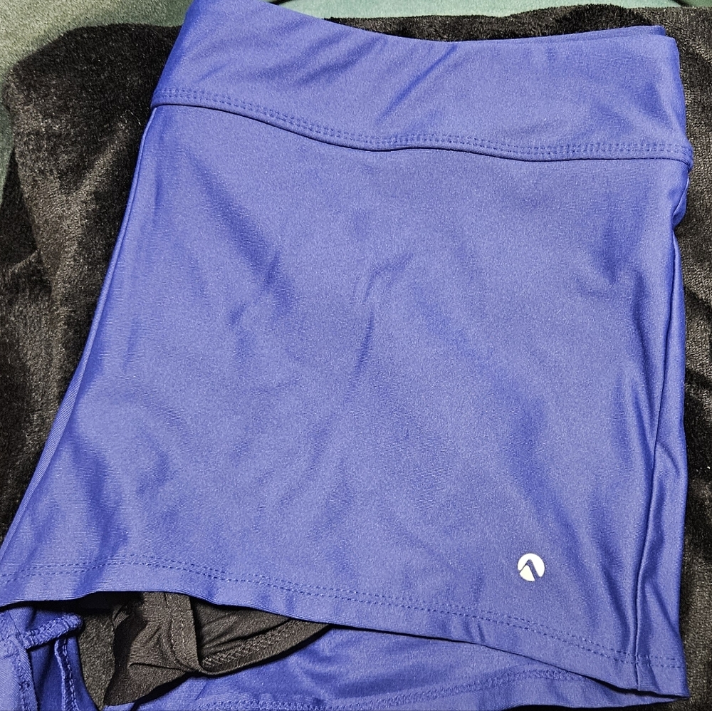 Next by Athena shorts, size xl, navy blue